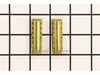 Carbon Brushes, Two – Part Number: 69908100086