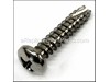 Screw – Part Number: 165384-00