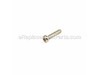 Screw – Part Number: 243063-00