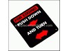 Label – Part Number: 243473-00