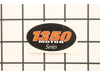 Series Label – Part Number: 243776-99