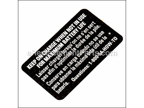11925391-1-M-DeWALT-244447-00-Label,Charger