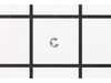 E-Ring – Part Number: 285804-12