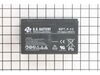 Battery – Part Number: 371411-00