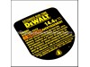 Label,Ident – Part Number: 388151-00