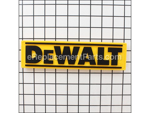 11926464-1-M-DeWALT-429979-23-Logo Plate