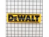 Logo Plate – Part Number: 429979-23