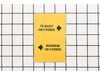 Label – Part Number: 429979-28