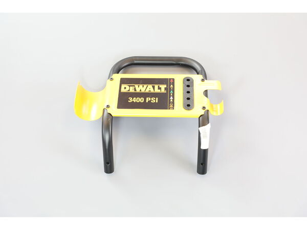 11927371-1-M-DeWALT-5140142-65-Rear Handle Assy.