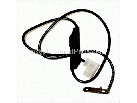 11927639-1-M-DeWALT-588694-00-Wire and Fuse Assembly