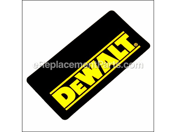 11927748-1-M-DeWALT-607308-00-ID Label