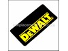 ID Label – Part Number: 607308-00