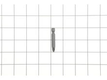 Screwdriver Bit – Part Number: 607906-22