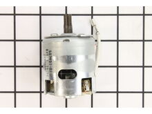 Motor and Pinion – Part Number: 607990-02SV