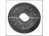 Clamp Washer – Part Number: 612689-00
