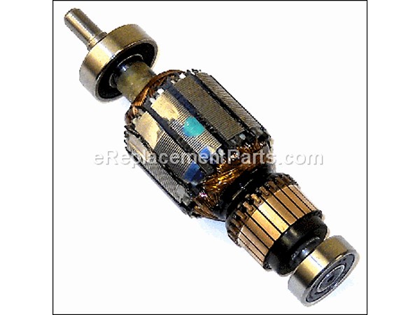 11927878-1-M-DeWALT-616618-00SV-Armature and Brgs