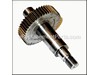 Spindle and Gear – Part Number: 87244-02