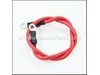 Red Lead Wire – Part Number: 90505884