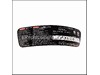 Nameplate/Warn Label – Part Number: 90564367