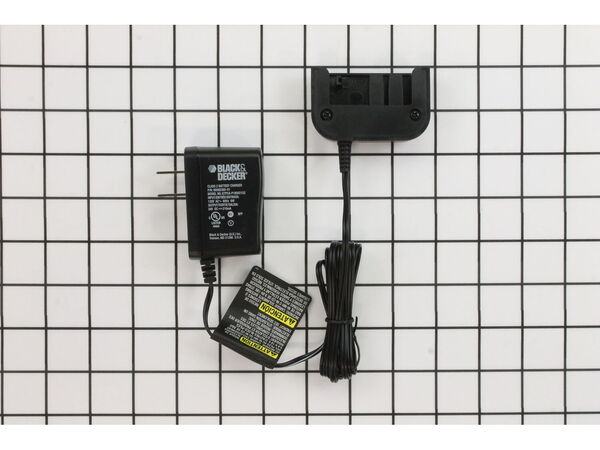 11928774-1-M-DeWALT-90592360-01-Slide On 12 Volt Charger (Weak Batteries Will Ruin This Charger)