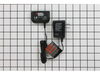 11928774-2-S-DeWALT-90592360-01-Slide On 12 Volt Charger (Weak Batteries Will Ruin This Charger)