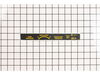 Decal – Part Number: N000228
