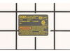 Nameplate – Part Number: N009140