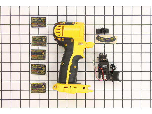 11929268-1-M-DeWALT-N019951SV-Switch Kit (includes Clamshell
