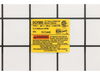 11929423-1-S-DeWALT-N080314-Nameplate Dcf885 Type 1