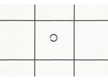 Hog Ring – Part Number: N179030