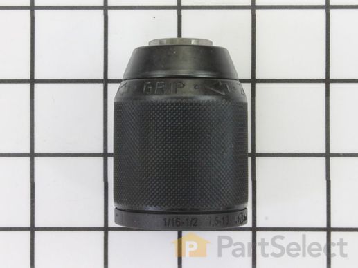 11929634-1-M-DeWALT-N242399-Keyless Chuck