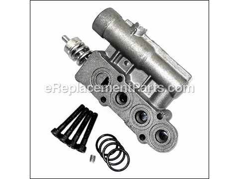 11929891-1-M-DeVilbiss-16031-Kit Manifold Assembly