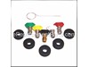 Kit Grommet/Nzzl 4.5 – Part Number: D20485
