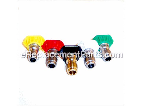 11930500-1-M-DeVilbiss-D28916-Kit Nozzle 3.0 QC 0