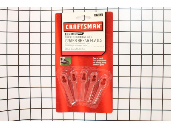11932012-1-M-Craftsman-0340154270-Line Trimmer Flail Blade