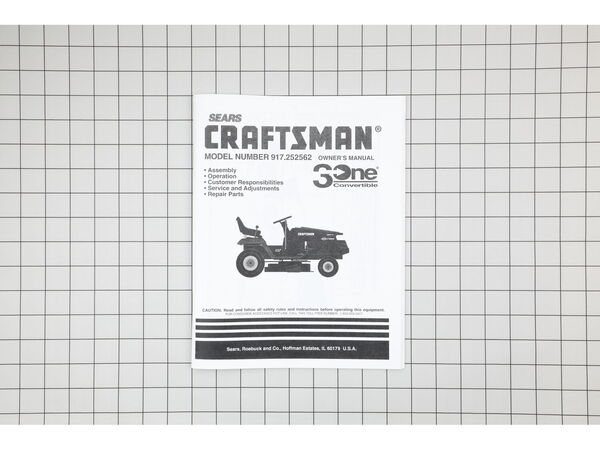 11939740-1-M-Craftsman-154673-Owners Manual