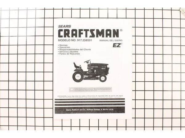 11940362-1-M-Craftsman-159745-Owners Manual