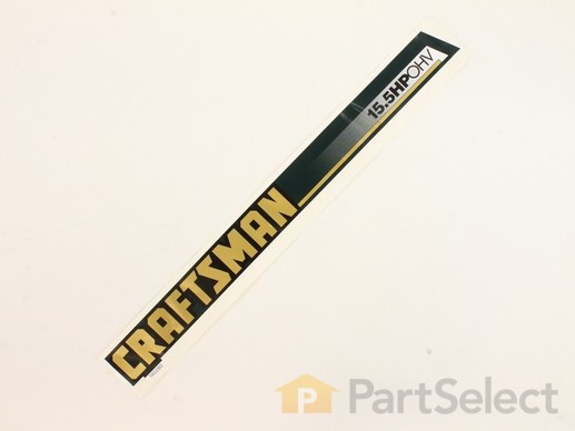 11940456-1-M-Craftsman-160280-Hood Decal