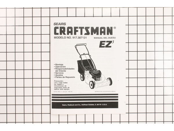 11940593-1-M-Craftsman-160935-Owners Manual