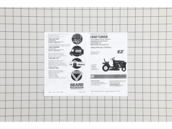11941132-1-M-Craftsman-165067-Owner'S Manual 271