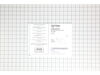 Owners Manual – Part Number: 166493