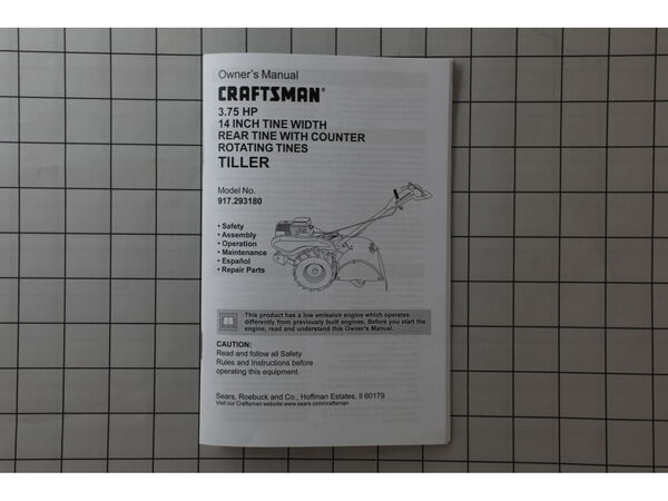 11942115-1-M-Craftsman-171023-Owners Manual