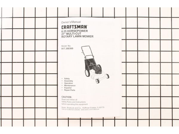 11942139-1-M-Craftsman-171200-Owners Manual