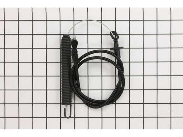 11942647-1-M-Craftsman-172758-Tractor Clutch Cable 38-In W/Spring