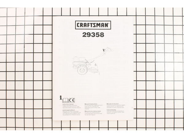 11943905-1-M-Craftsman-178202-Operator Manual