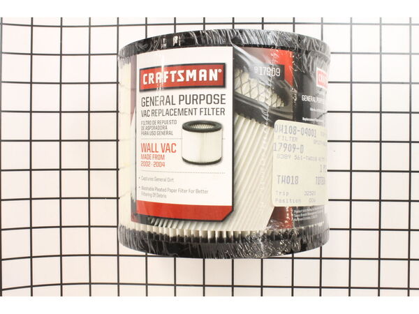 11944028-1-M-Craftsman-17909.00-Filter Asy