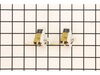 Brush Set – Part Number: 2610007958