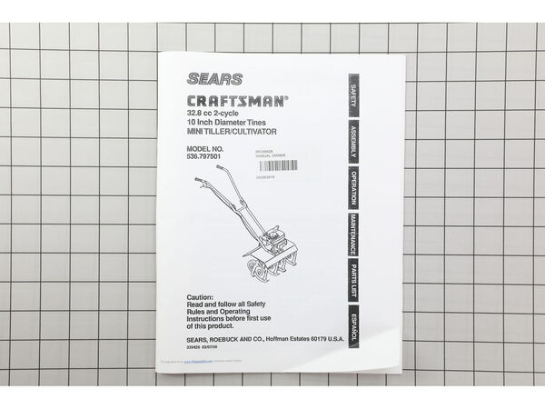 11954012-1-M-Craftsman-339426-Owners Manual