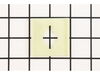 Insulated Blade – Part Number: 34107486