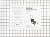 Owners Manual – Part Number: 404000